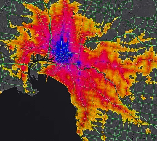 Mapping & Spatial Analysis