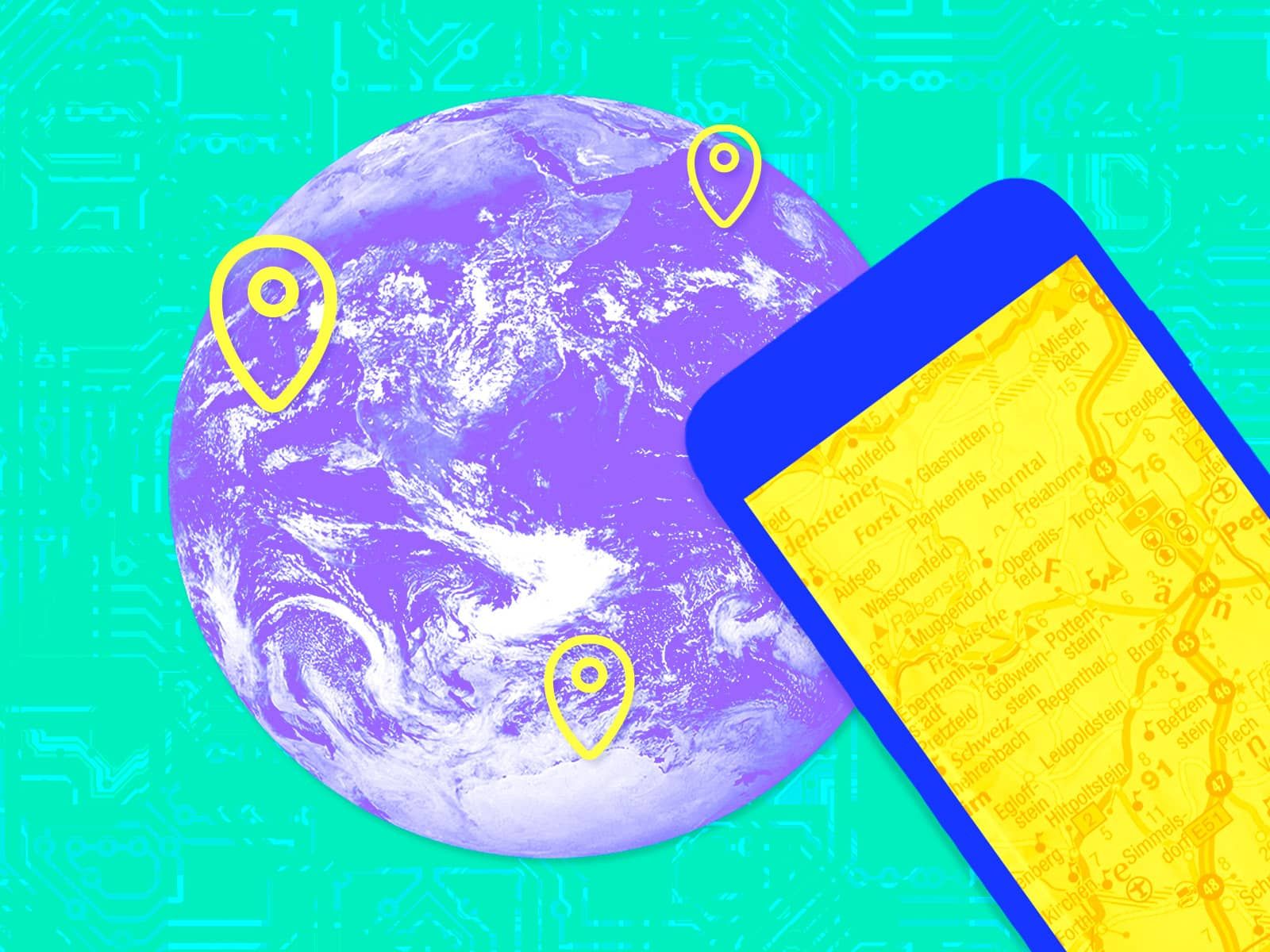 Mobile GIS Apps