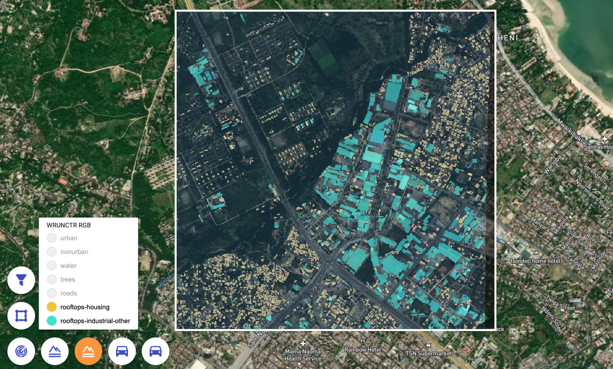 Web GIS Development